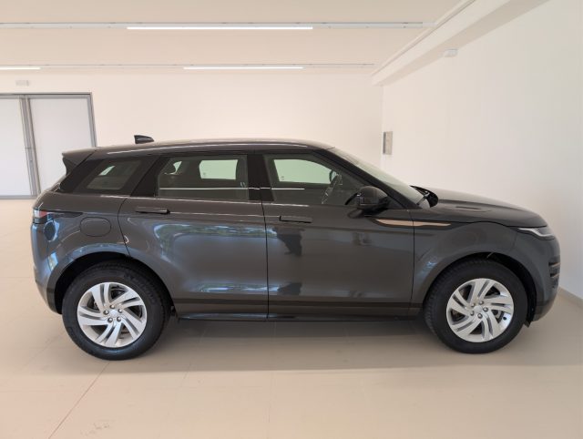 LAND ROVER Range Rover Evoque usata, con Autoradio