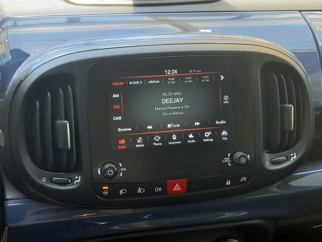 FIAT 500L usata, con Cruise Control