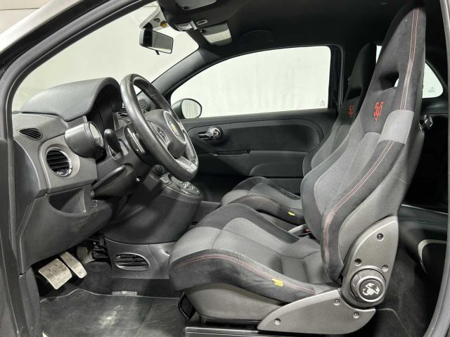 ABARTH 595 usata, con ESP