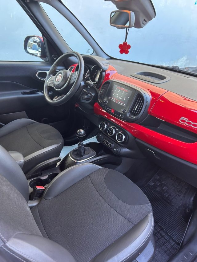 FIAT 500L usata, con Chiusura centralizzata