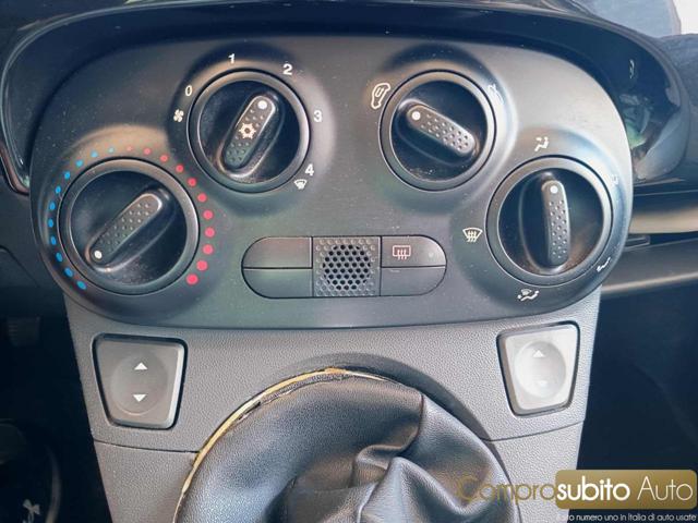 FIAT 500 usata, con Immobilizzatore elettronico