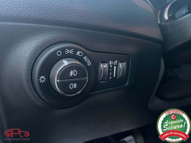 JEEP Compass usata, con Cerchi in lega