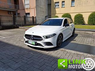 MERCEDES-BENZ A 200 usata, con Airbag laterali