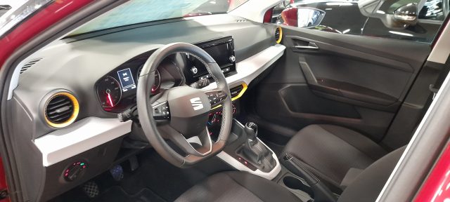 SEAT Arona usata, con Frenata d