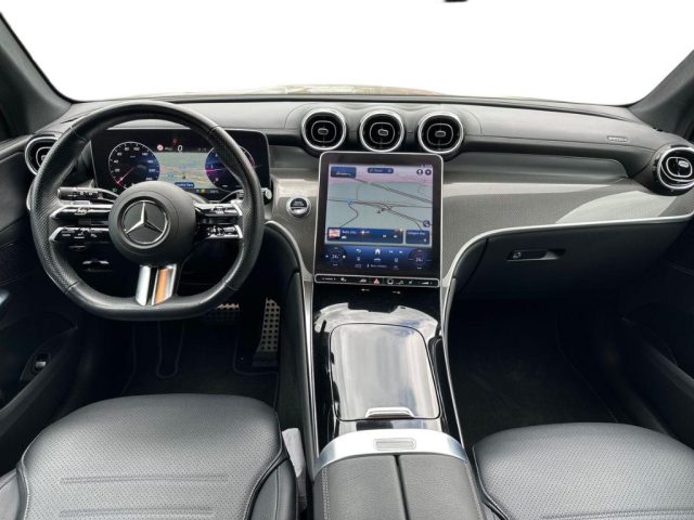 MERCEDES-BENZ GLC 220 usata, con Climatizzatore