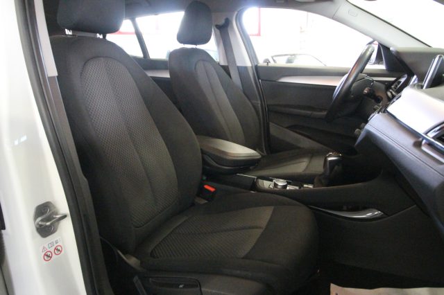 BMW X2 usata, con Sistema di navigazione