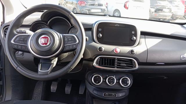 FIAT 500X usata, con Climatizzatore