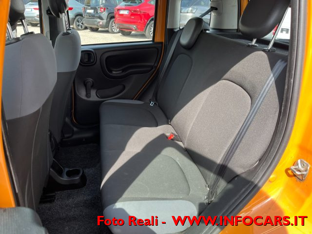 FIAT Panda usata, con Climatizzatore