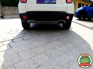 JEEP Renegade usata, con Isofix