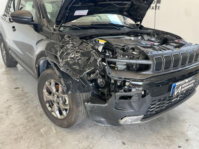 JEEP Avenger usata, con Controllo trazione