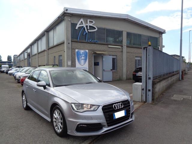 AUDI A3 usata, con ABS