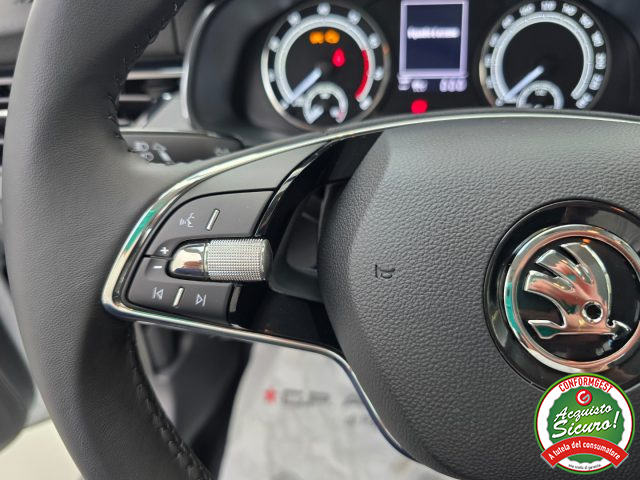 SKODA Scala usata, con Servosterzo