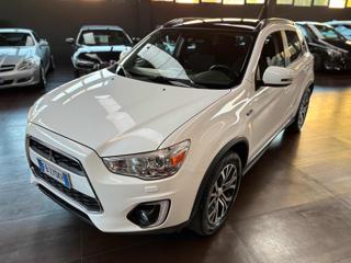 MITSUBISHI ASX usata, con Airbag