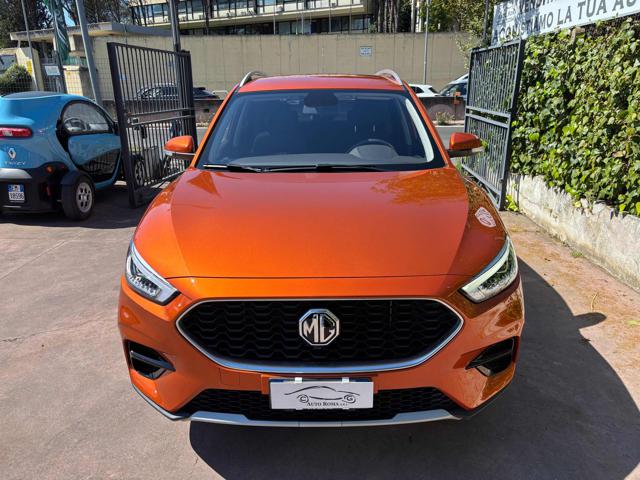 MG ZS usata, con Airbag laterali