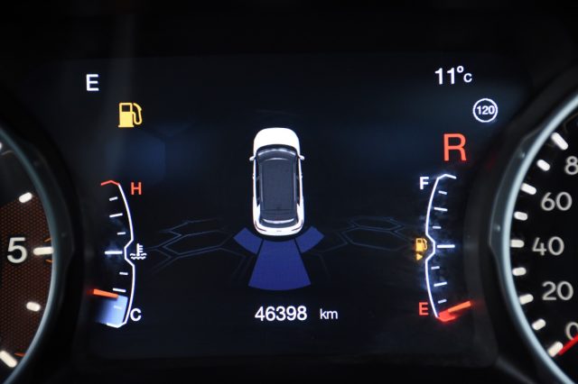 JEEP Compass usata, con Climatizzatore
