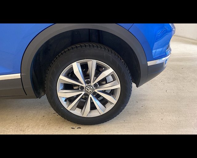 VOLKSWAGEN T-Roc usata, con ESP
