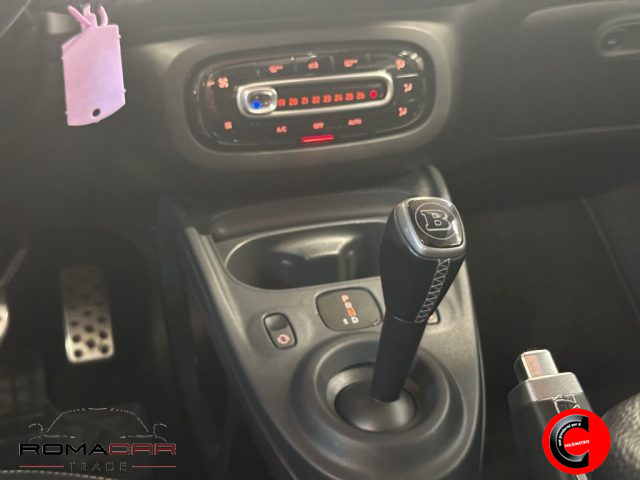 SMART ForFour usata, con Sistema di navigazione