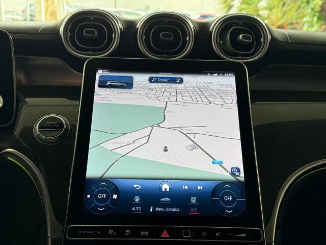 MERCEDES-BENZ GLC 300 usata, con Bluetooth