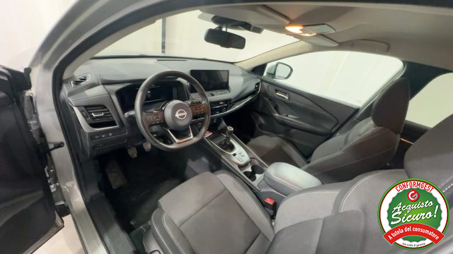 NISSAN Qashqai usata, con Chiusura centralizzata