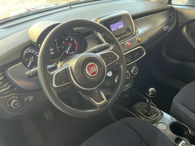 FIAT 500X usata, con Airbag testa
