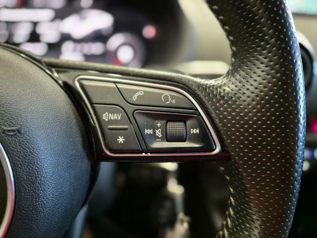 AUDI A3 usata, con Volante in pelle