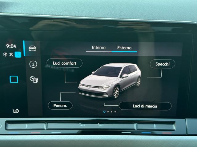 VOLKSWAGEN Golf usata, con Freno di stazionamento elettrico
