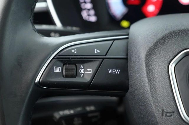 AUDI Q3 usata, con Vetri oscurati