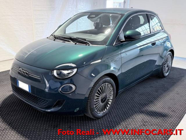 FIAT 500e usata, con Airbag laterali