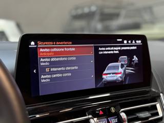 BMW 840 usata, con Park Distance Control