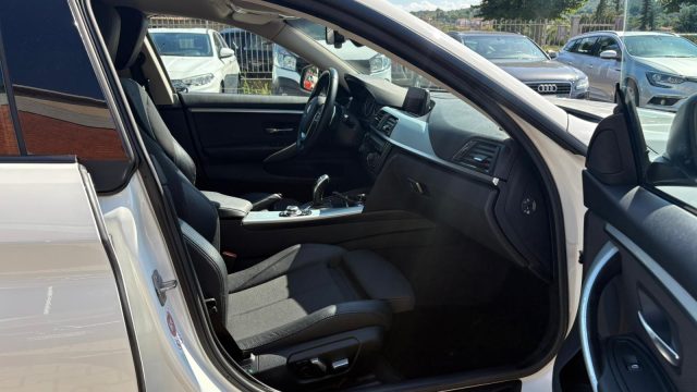 BMW 420 usata 21