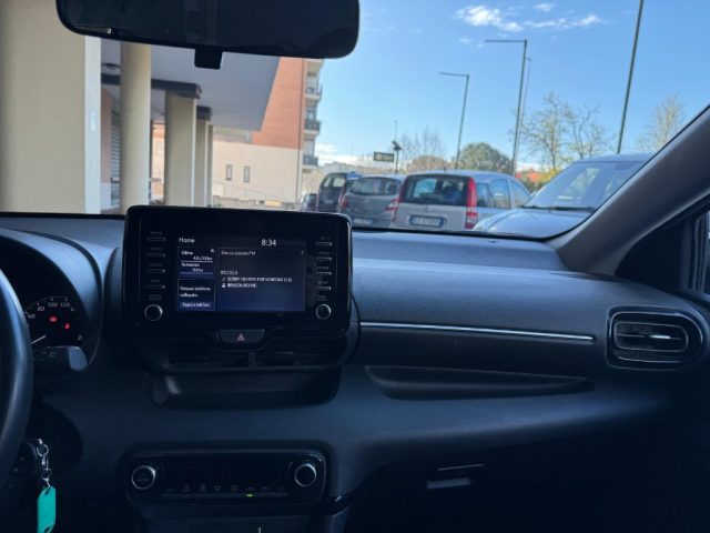 TOYOTA Yaris usata, con Controllo trazione