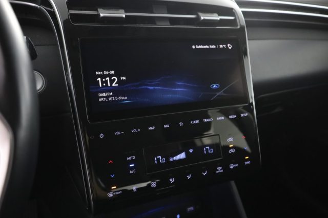 HYUNDAI Tucson usata 9