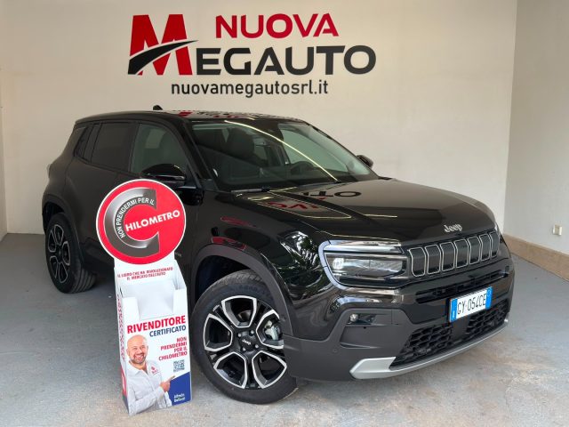 JEEP Avenger usata, con ABS