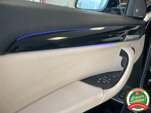 BMW X2 usata, con Cerchi in lega