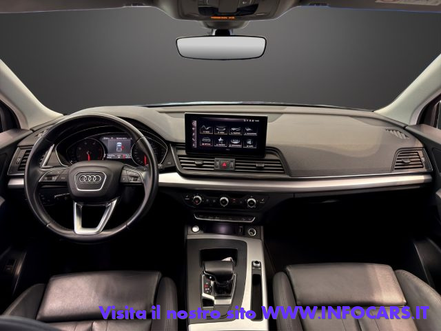 AUDI Q5 usata, con Controllo automatico clima