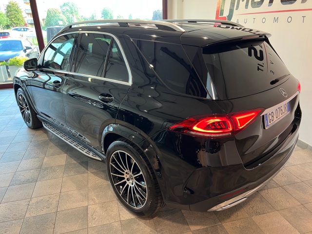 MERCEDES-BENZ GLE 300 usata, con Chiusura centralizzata