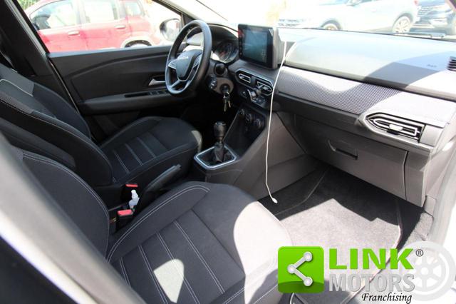 DACIA Sandero usata 21