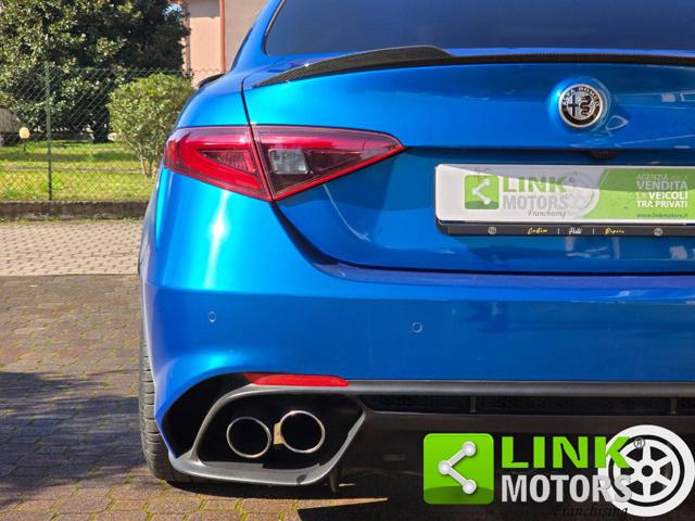 ALFA ROMEO Giulia usata, con Cruise Control