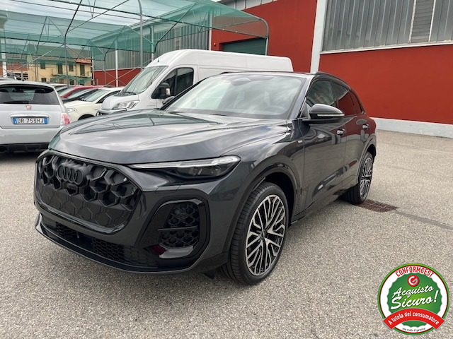 AUDI Q5 usata, con Airbag Passeggero