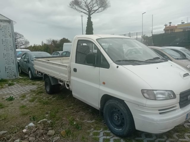 HYUNDAI H-1 usata, con Servosterzo