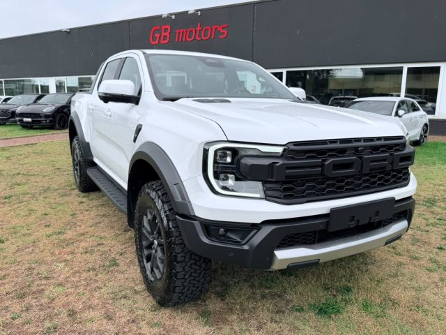 FORD Ranger Raptor usata, con Airbag laterali