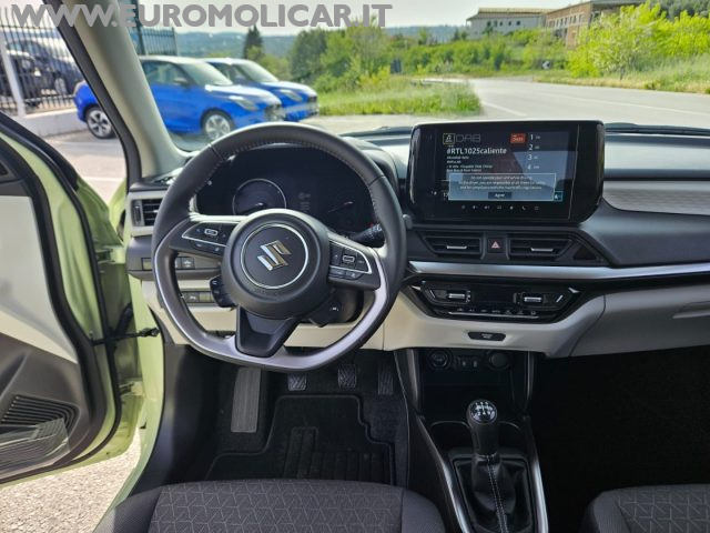 SUZUKI Swift usata, con Chiusura centralizzata