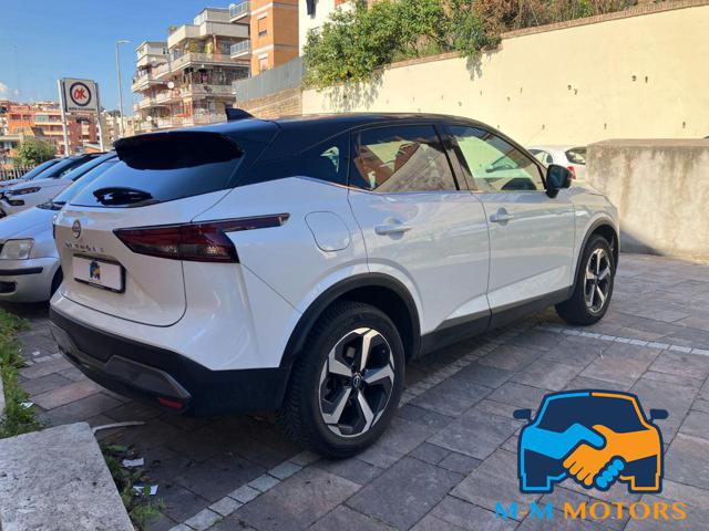 NISSAN Qashqai usata, con Antifurto