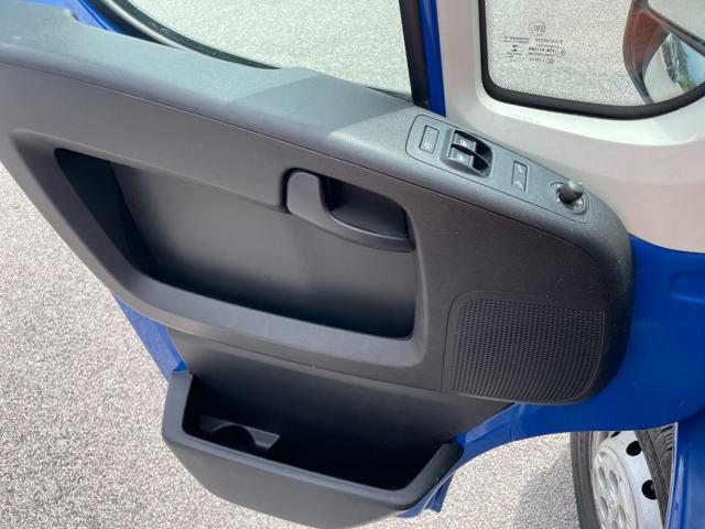 PEUGEOT Boxer usata, con Chiusura centralizzata