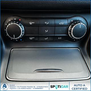 MERCEDES-BENZ CLA 200 usata, con Specchietti laterali elettrici