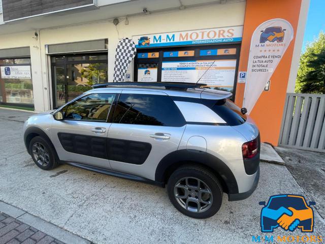 CITROEN C4 Cactus usata, con Airbag Passeggero