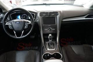 FORD Mondeo usata, con Boardcomputer