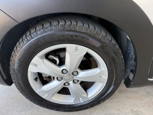 TOYOTA Urban Cruiser usata 38