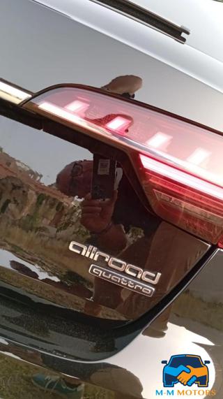 AUDI A4 allroad usata, con Bluetooth