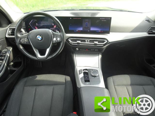 BMW 320 usata, con Chiusura centralizzata